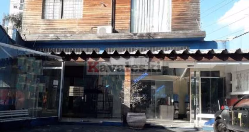 Casa comercial com 2 salas à venda na Avenida Professor Abraão de Morais, --, Saúde, São Paulo