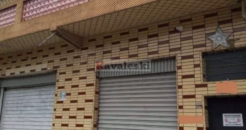 Prédio Comercial na Vila Moraes - 177 m²