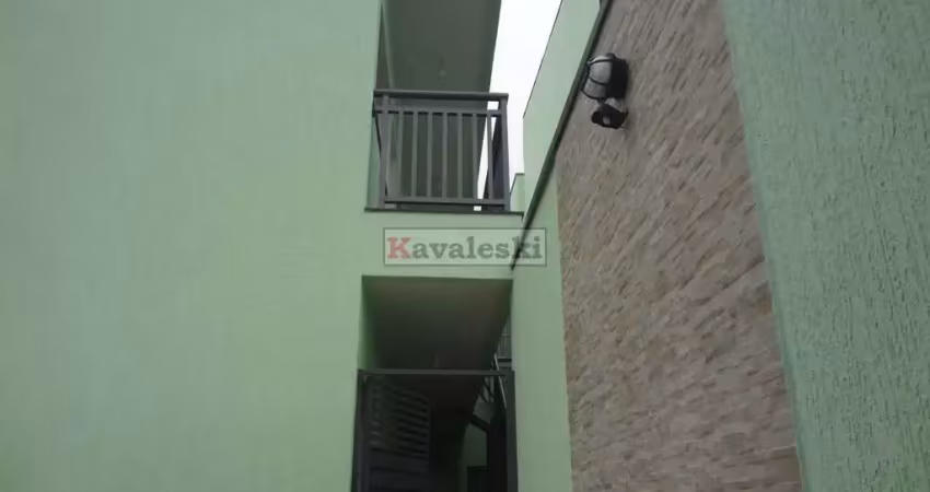 Casa em condomínio fechado com 1 quarto para alugar na Rua Otto de Barros, --, Vila Santo Estéfano, São Paulo