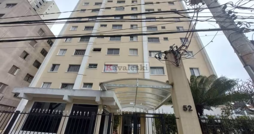 Apartamento para venda a 2 quadras do metrô no bairro da Saúde - São Paulo/SP
