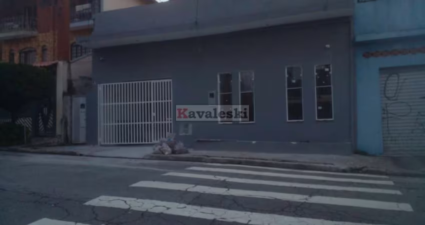 Casa Comercial a Locação 90 M2