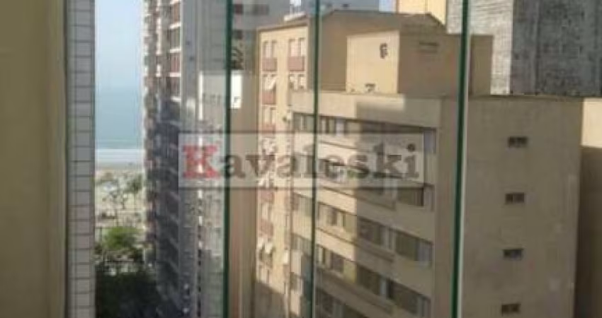 VENDO APARTAMENTO SÃO VICENTE 100 M²