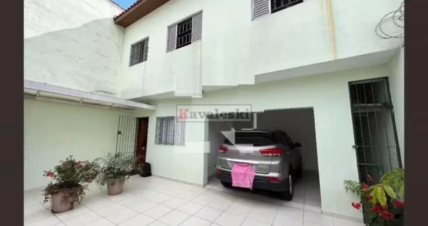 Casa com 3 quartos à venda na Rua Matuim, --, Jardim Oriental, São Paulo