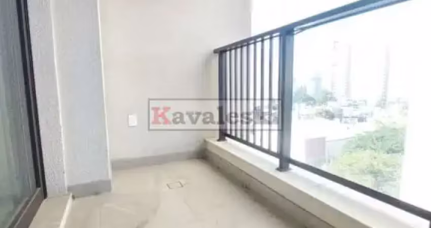 Apartamento com 1 quarto à venda na Rua Bartolomeu de Gusmão, --, Vila Mariana, São Paulo