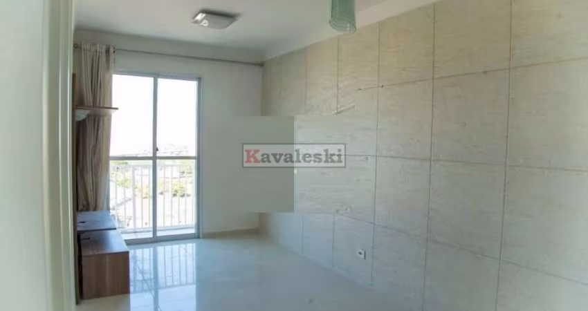 Studio à venda com 36m², 1 quarto e 1 vaga