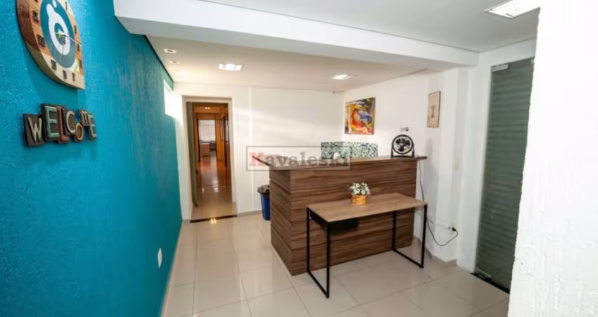 Conj. Comercial a venda 90 M2