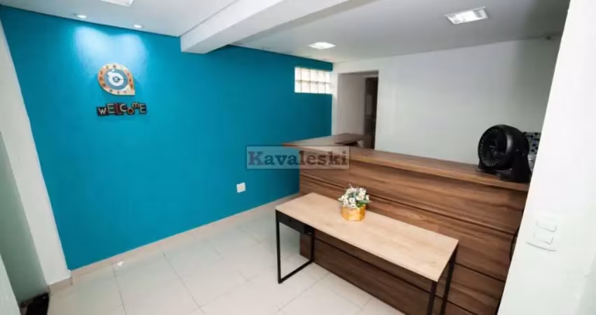 Sala comercial com 3 salas à venda na Rua Bueno de Andrade, --, Aclimação, São Paulo