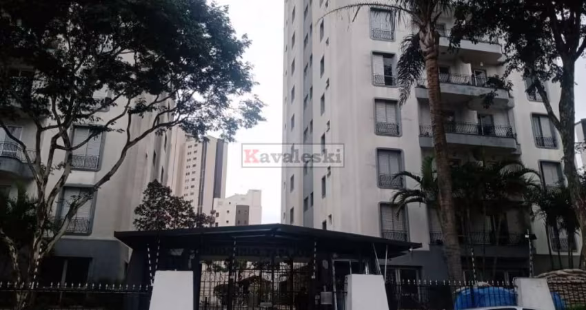 Apartamento com 2 quartos à venda na Rua Francisco Tapajós, --, Vila Santo Estéfano, São Paulo