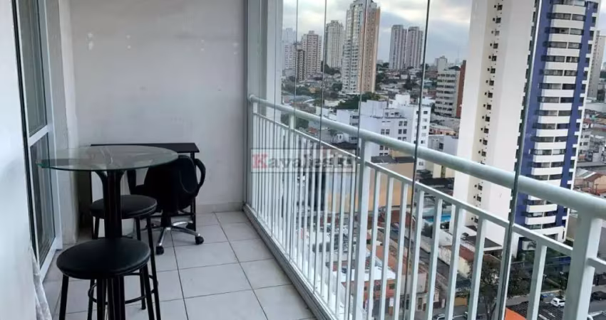 Apartamento ipiranga com  35m2 com vaga de garagem.
