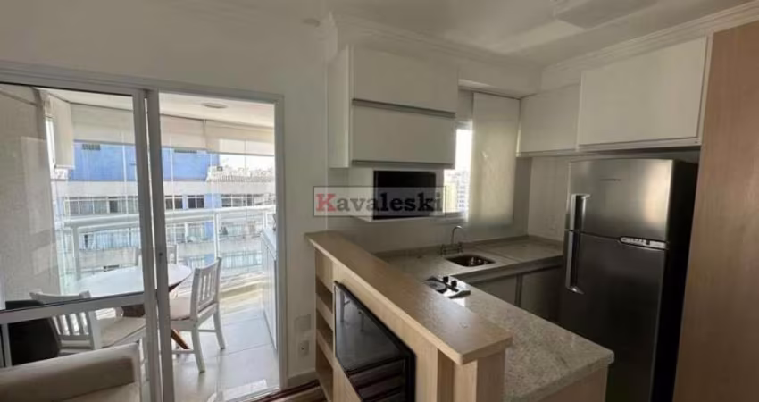 Apartamento com 1 quarto à venda na Rua Joaquim Távora, --, Vila Mariana, São Paulo