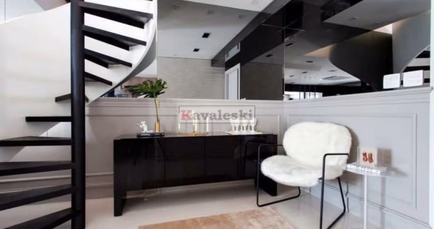 Apartamento com 3 quartos à venda na Rua Visconde da Luz, --, Vila Nova Conceição, São Paulo