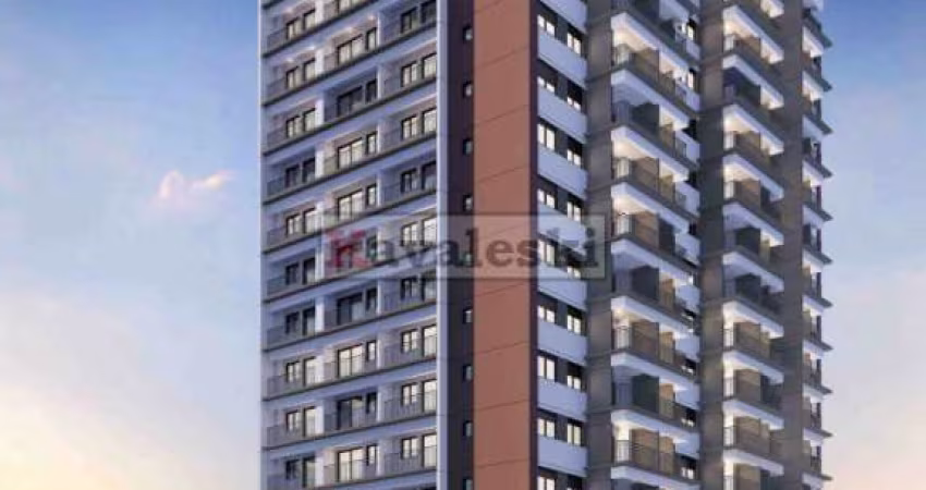 Apartamento com 1 quarto à venda na Avenida Jabaquara, --, Mirandópolis, São Paulo