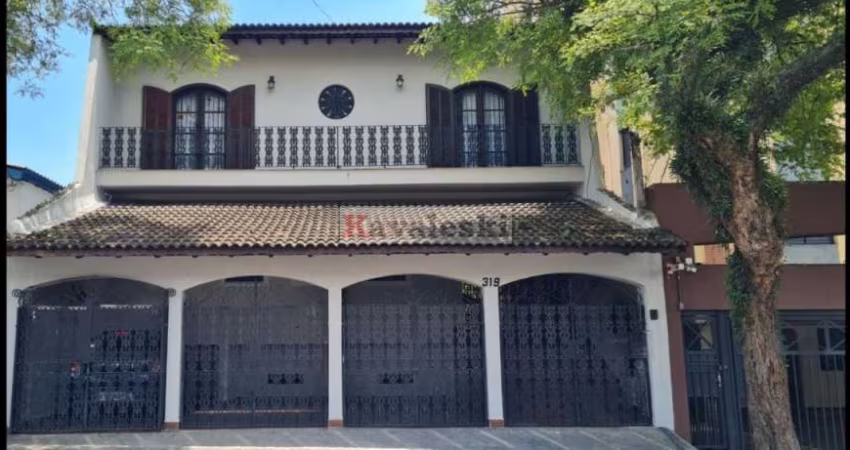 Sobtrado maravilhoso 4 dormitórios 2 suites 4 vagas Quintal com Piscina - AC PERMUTA