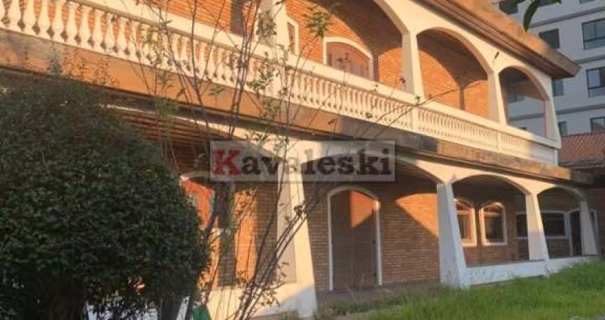 Casa com 4 quartos para alugar na Rua Fausto, --, Vila Moinho Velho, São Paulo