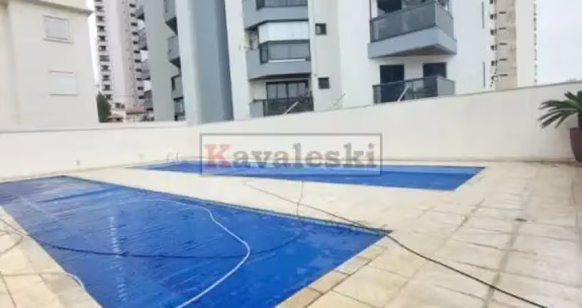 Apartamento com 3 quartos à venda na Rua Manoel Carneiro Silva, --, Bosque da Saúde, São Paulo