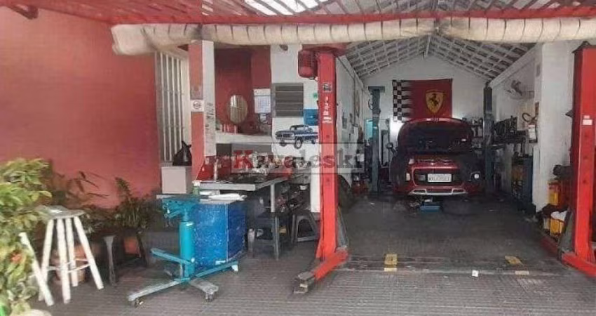 * EXCELENTE IMÓVEL COMERCIAL E RESIDENCIAL NO IPIRANGA  <