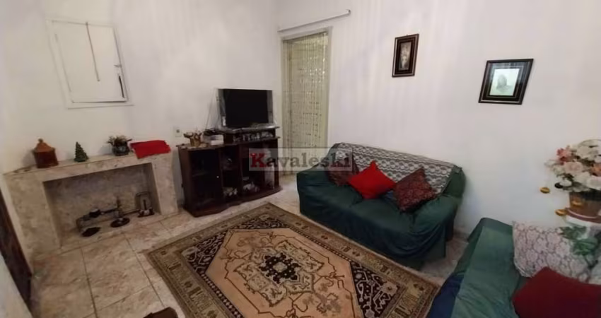 VENDO SOBRADO NO IPIRANGA 70 M²
