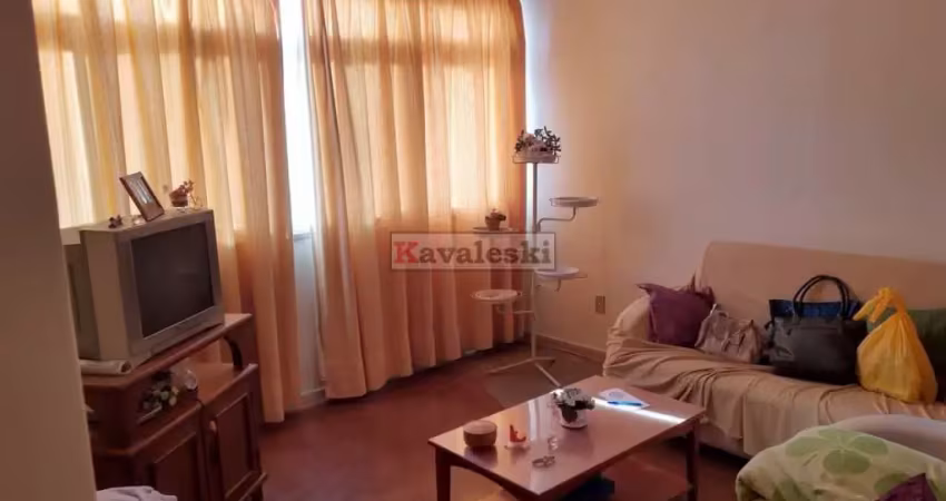 VENDO APARTAMENTO VILA MARIANA 95 M²
