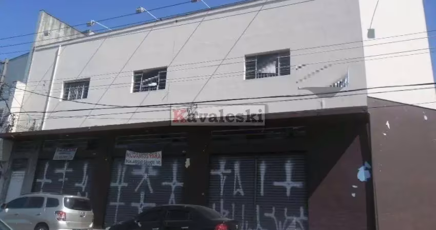 Casa comercial à venda na Rua Marquês de Maricá, --, Sacomã, São Paulo