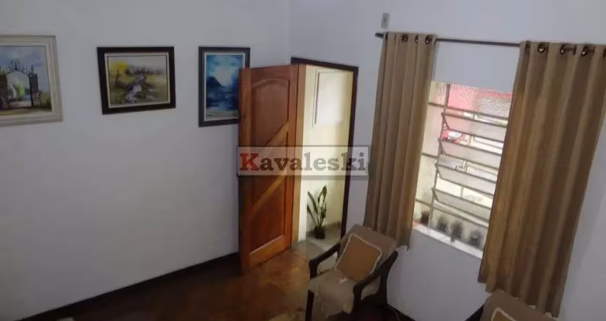 Casa com 3 quartos à venda na Rua Francisco Dias, --, Bosque da Saúde, São Paulo