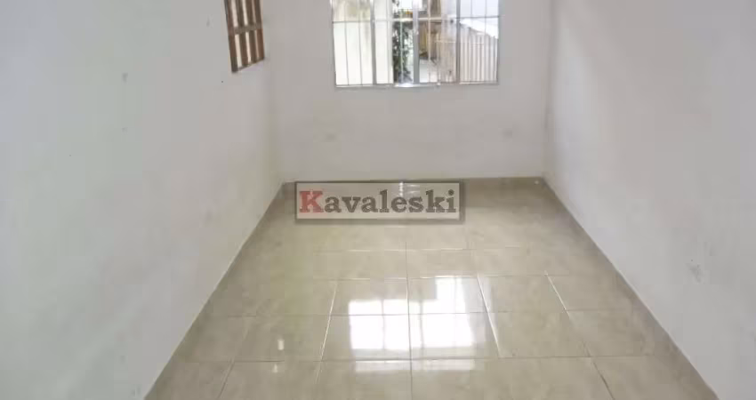 Casa com 1 quarto para alugar na Rua Kitizo Utiyama, --, Vila Brasilina, São Paulo