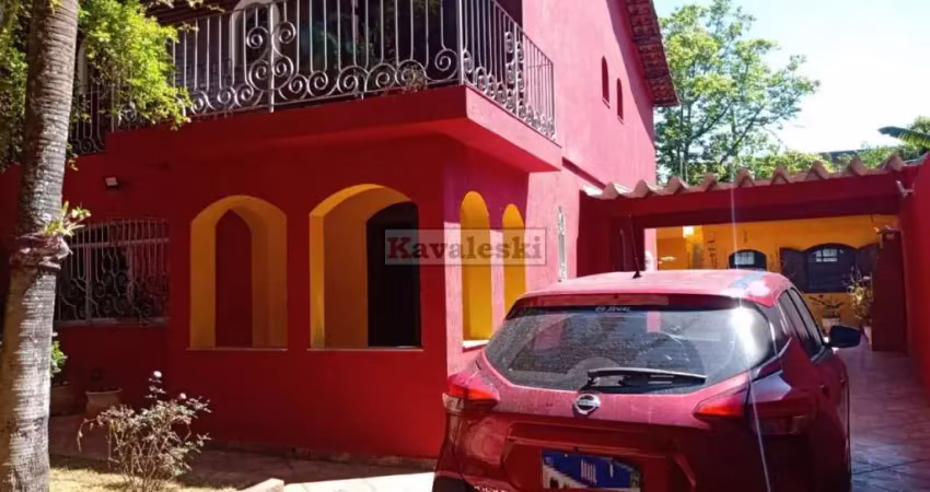 Sobrado a Venda 213m2
