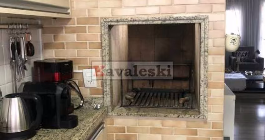 Apartamento a Venda 128M2 - Metrô Saúde