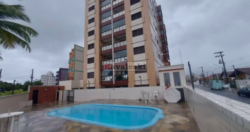 ** Excelente imóvel Semi mobiliado no Edifício Trastevere (Jardim Real - Praia Grande).