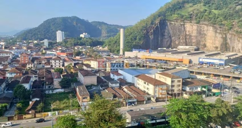 **Excelente apartamento a venda em São Vicente.