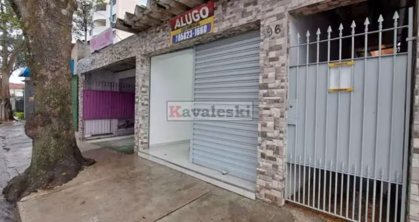 Loja com 40 m² na Vila Santa Catarina
