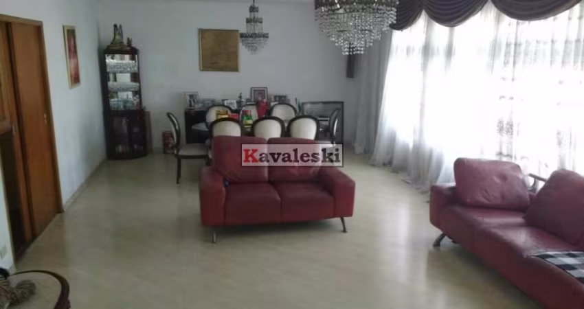 Casa com 4 quartos para alugar na Rua Elba, --, Vila Moinho Velho, São Paulo