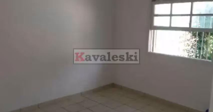 Casa com 2 quartos à venda na Rua Jaime Cavalcanti, --, Vila Liviero, São Paulo