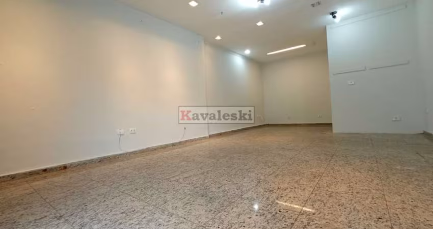 Comercial a Locação  35m2