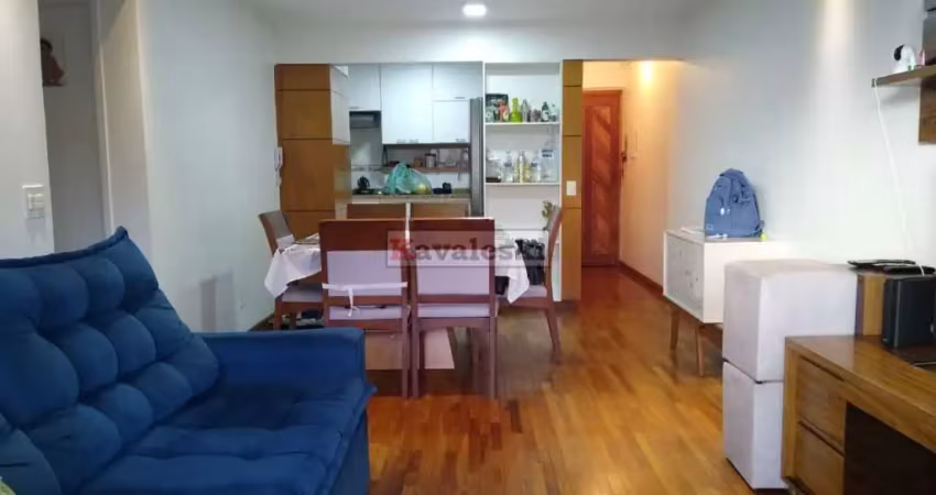 Apartamento com 3 quartos sendo 1 suite c/ closet e 2 vagas cobertas paralelas na vila vermelha.