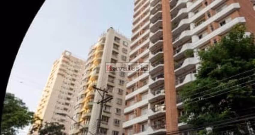 Apartamento c/2dormitórios-Bairro Cambuci