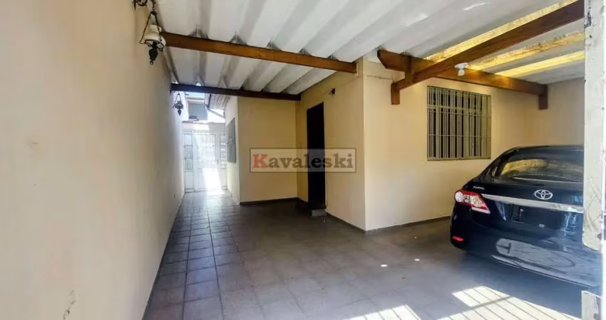 Casa totalmente térrea para venda próximo ao metrô ipiranga - são paulo /sp