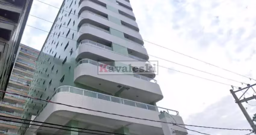 **apartamento a venda na vila caiçara (praia grande)