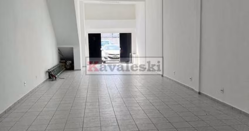 Barracão / Galpão / Depósito para alugar na Rua Doutor Nestor Alberto de Macedo, --, Vila Santo Estéfano, São Paulo