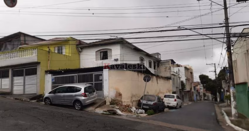 VENDO SOBRADO PARA REFORMA 150 M²