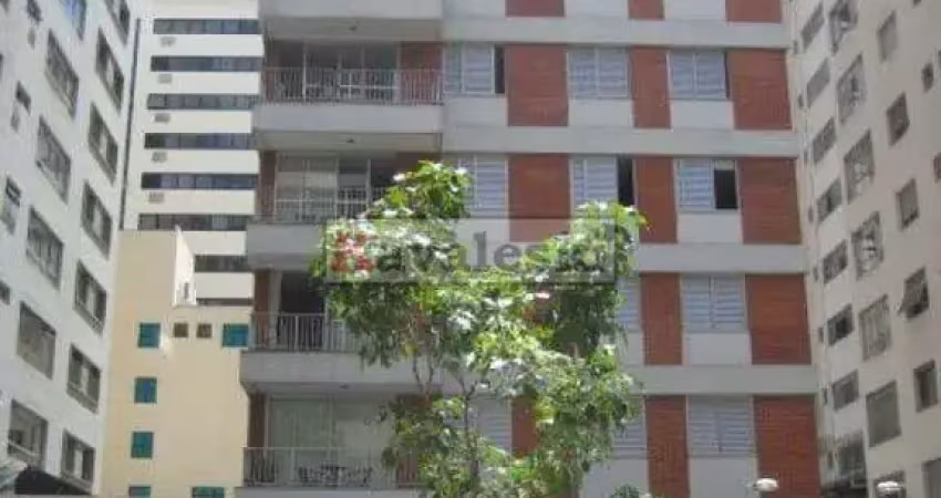 Apartamento com 3 quartos para alugar na Rua Itacolomi, --, Higienópolis, São Paulo