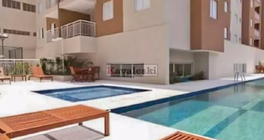 Apartamento com 2 quartos à venda na Rua Nossa Senhora da Saúde, --, Jardim Previdência, São Paulo