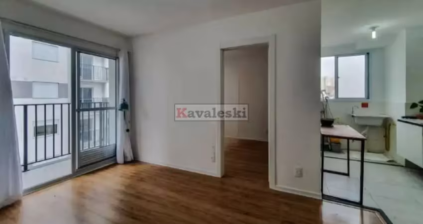 Apartamento com 2 quartos à venda na Rua dos Pescadores, --, Cambuci, São Paulo