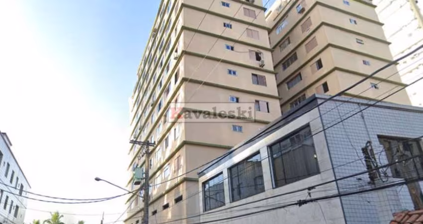 ** Apartamento PÉ NA AREIA na aviação (Praia Grande)