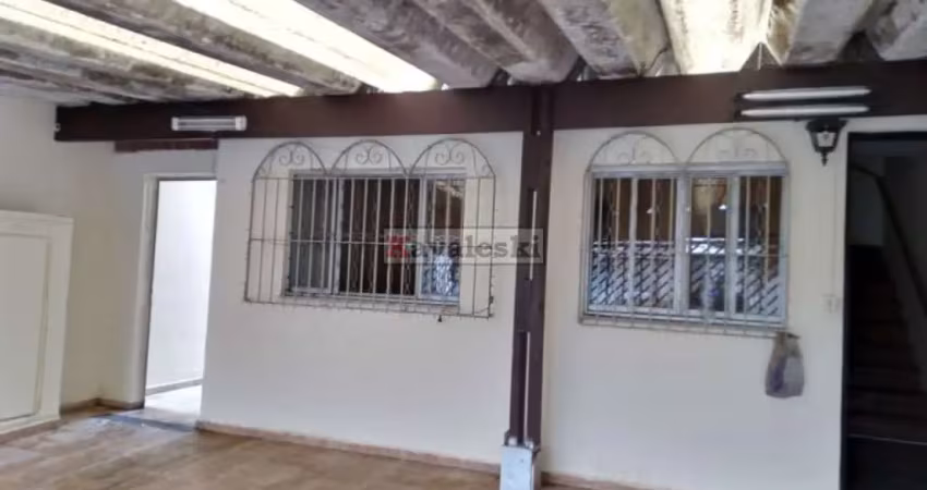 Casa com 3 quartos à venda na Rua Doutor Ascânio Cerqueira, --, Vila Brasílio Machado, São Paulo