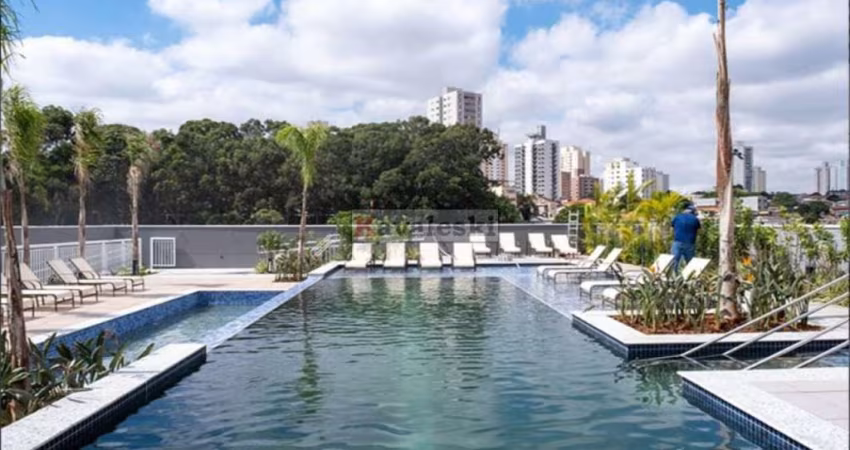 Apartamento Com 1 Quarto à Venda, 45 m² - Sacomã