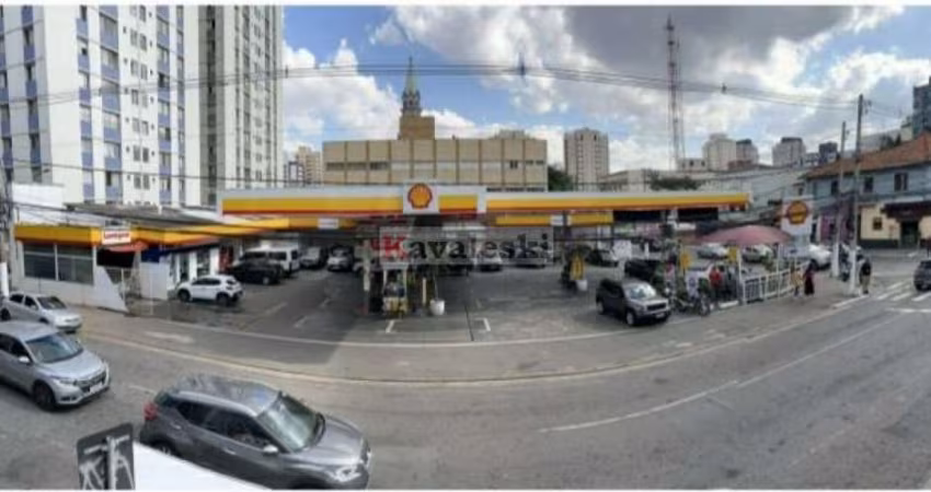 Aluga-se ÁREA PARA CONTAINER em posto de gasolina Vila Mariana