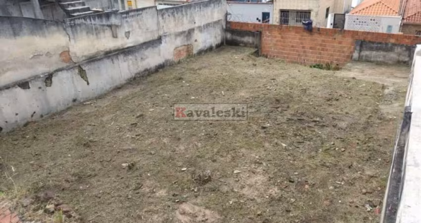 Terreno Limpo com 352 metros Próx Metrô Alto Ipiranga - 2 frentes- Residencial / Comercial