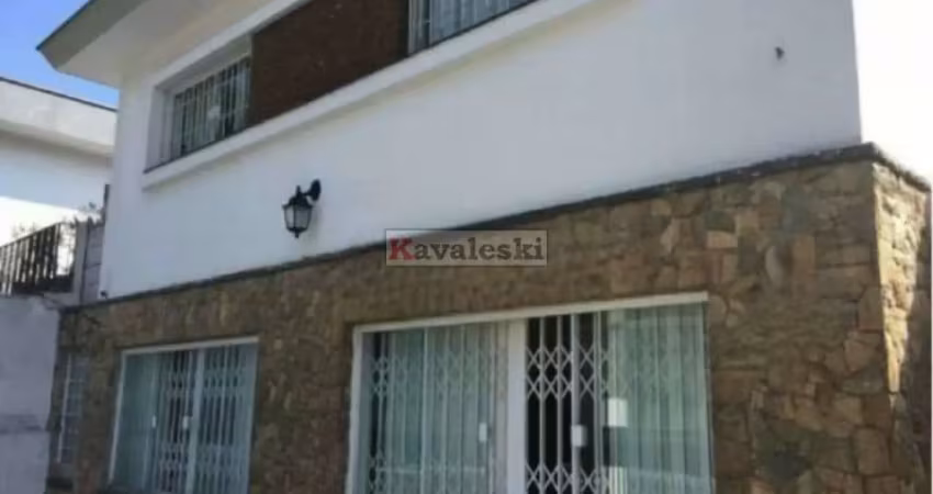 Casa comercial com 2 salas para alugar na Avenida Afonso Mariano Fagundes, --, Saúde, São Paulo