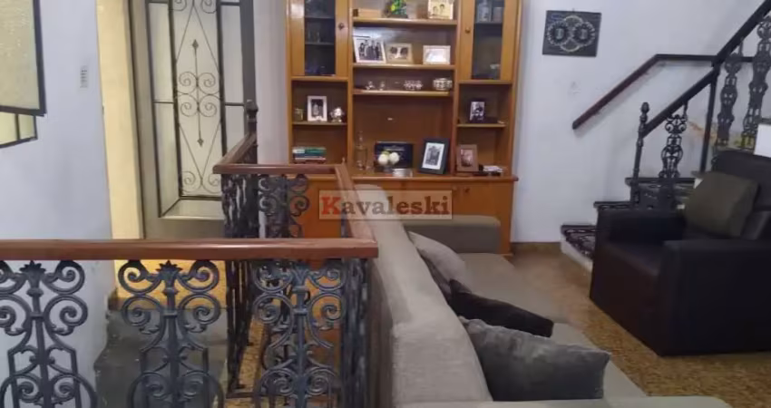 Sobrado cursino - vl brasilina com 3 suites e 2 vagas.....