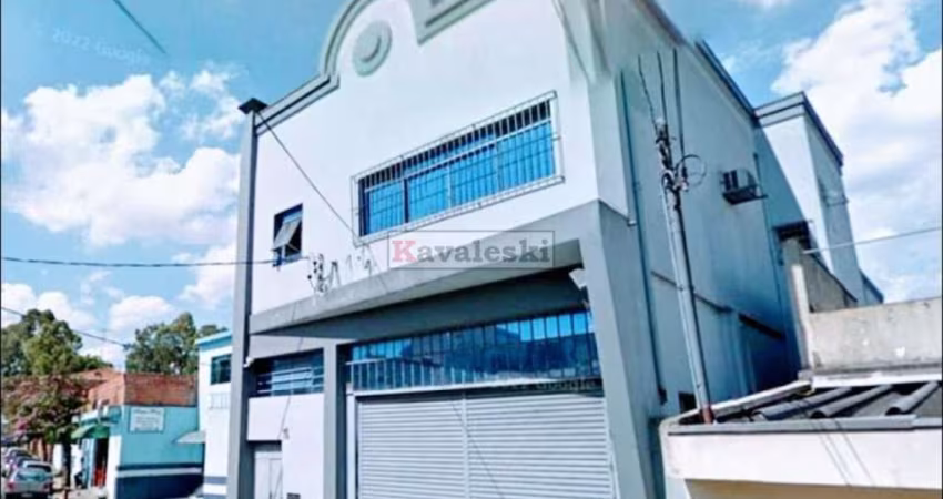 Galpão /Depósito/Armazém à Venda, 1400 m² - Impecável